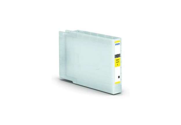Immagine di Cartuccia inkjet altissima resa ink pigmentato T9084 Epson giallo C13T908440
