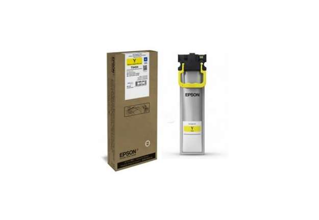 Immagine di Cartuccia inkjet alta capacità T9454 Epson giallo C13T945440