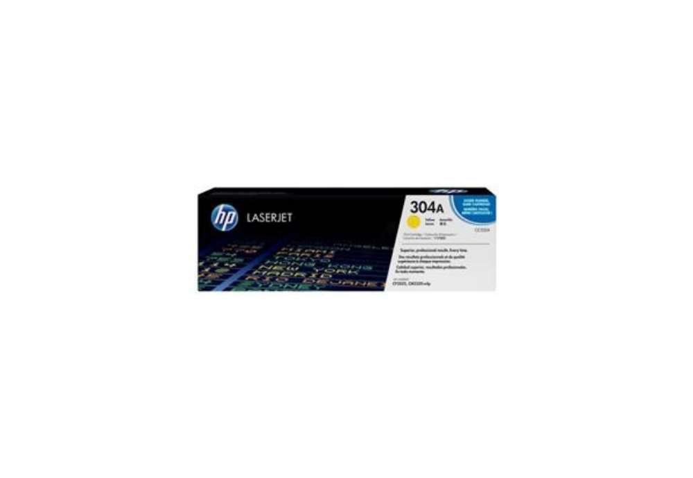 Immagine di Toner 304A HP giallo  CC532A