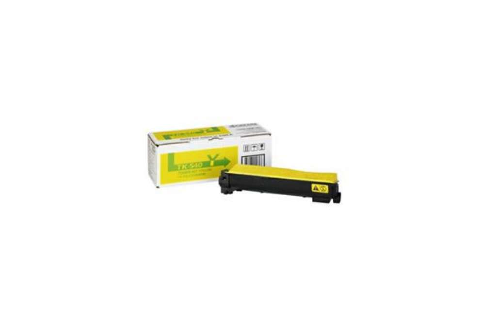 Immagine di Toner TK-540Y Kyocera-Mita giallo  1T02HLAEU0