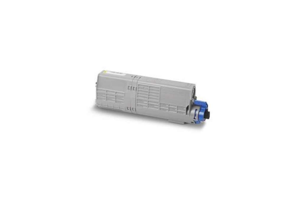 Immagine di Toner standard Oki giallo  46490401