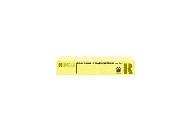 Immagine di Toner alta resa 245 K174LD/G Ricoh giallo 888313