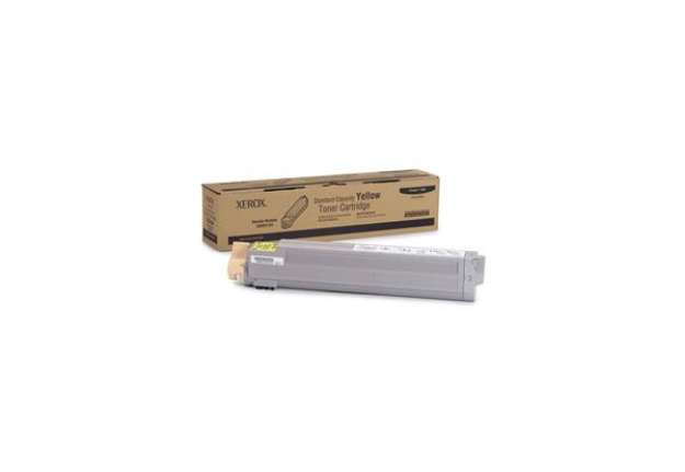 Immagine di Toner standard Xerox giallo  106R01152