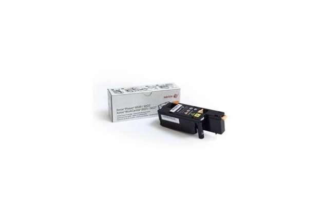 Immagine di Toner Xerox giallo  106R02758