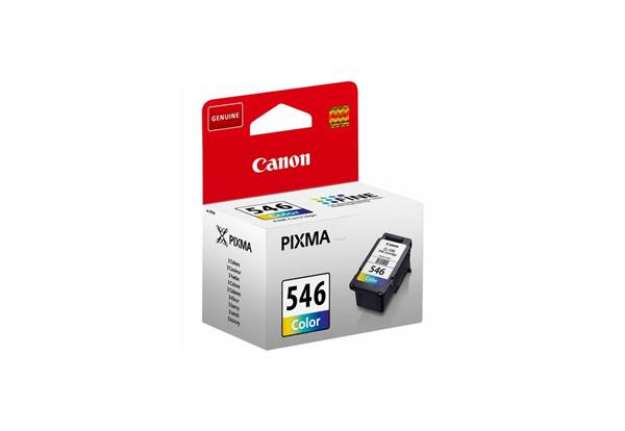 Immagine di Cartuccia inkjet standard CL-546 Canon colore 8289B001