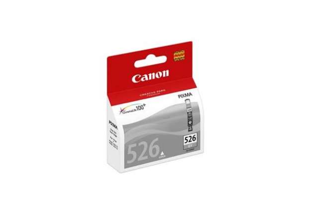 Immagine di Serbatoio inchiostro CLI-526GY Canon grigio 4544B001