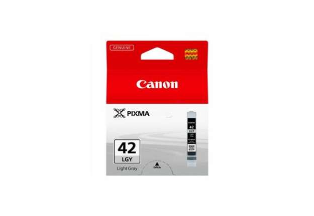 Immagine di Serbatoio inchiostro CLI-42 LGY Canon grigio chiaro 6391B001