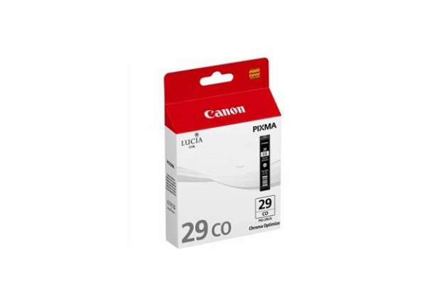 Immagine di Serbatoio inchiostro ink pigmentato Optimizer PGI-29 CO Canon 4879B001