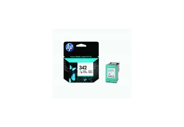 Immagine di Cartuccia inkjet 342 HP tricolor  C9361EE