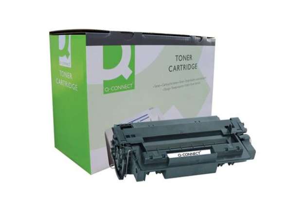 Immagine di Toner Q-Connect rigenerato HP Q7551A nero - KF04326