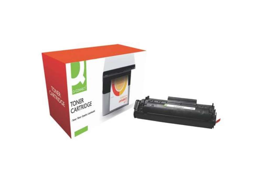 Immagine di Toner Q-Connect rigenerato HP 12A (Q2612A) nero - KF04780