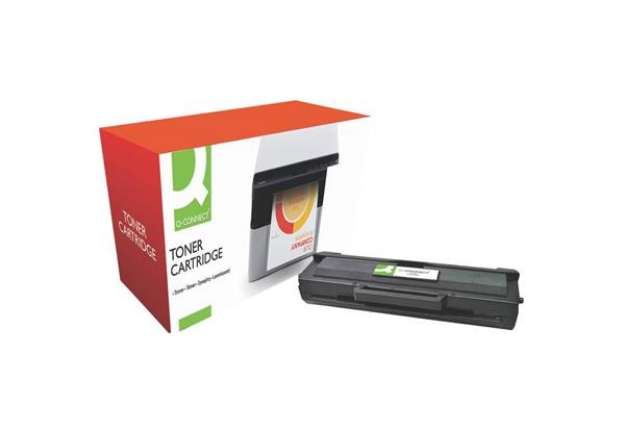 Immagine di Toner Q-Connect rigenerato Samsung MLT-D1042S/ELS nero - KF15756