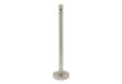 Immagine di Base per posacenere Securit® in acciaio inox acciaio diametro 24 cm SP-SS-SM-F1