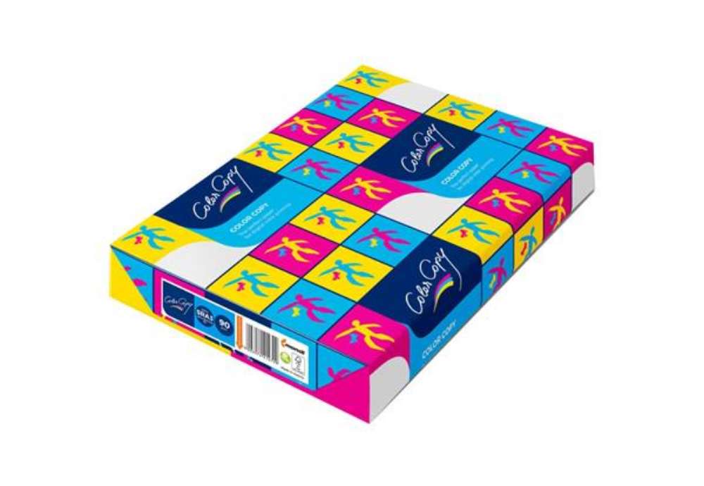 Immagine di Carta per fotocopie SRA3 Color Copy 90 g/m² 32x45cm risma da 500 ff - 180085041