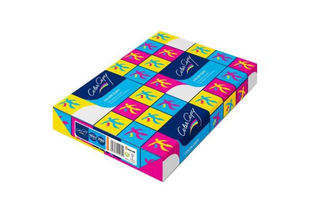 Immagine di Carta per fotocopie SRA3 Color Copy 250 g/m² 32x45cm risma da 125 ff - 180084985