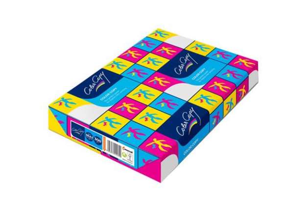 Immagine di Carta per fotocopie SRA3 Color Copy 300 g/m² 32x45cm risma da 125 ff - 180085050
