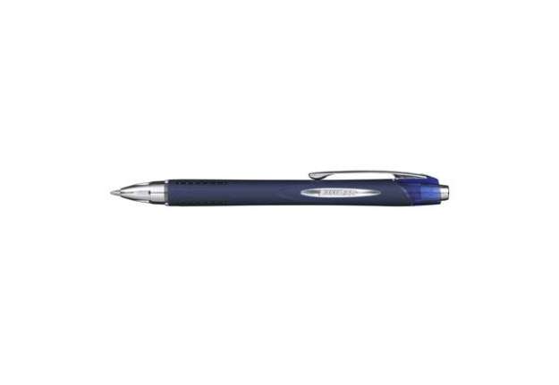 Immagine di Penna roller a scatto Uni Jetstream 0,7 mm blu M SXN217 B