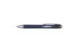 Immagine di Penna roller a scatto Uni Jetstream 0,7 mm nero M SXN217 N
