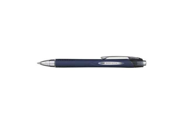 Immagine di Penna roller a scatto Uni Jetstream 0,7 mm nero M SXN217 N