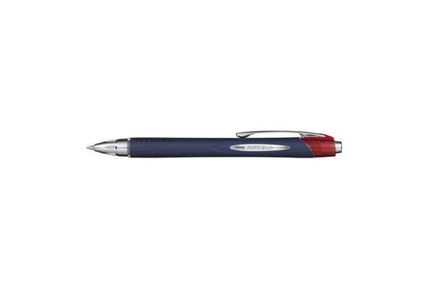 Immagine di Penna roller a scatto Uni Jetstream 0,7 mm rosso M SXN217 R