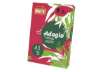 Immagine di Carta colorata A3 Sylvamo Rey Adagio 160 g/m² rosso intenso 22 - Risma da 250 fogli - ADAGI160X503