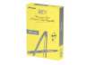 Immagine di Carta colorata A3 Sylvamo Rey Adagio 80 g/m² giallo intenso 66 - Risma da 500 fogli - ADAGI080X670