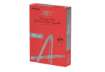 Immagine di Carta colorata A3 Sylvamo Rey Adagio 80 g/m² rosso intenso 22 - Risma da 500 fogli - ADAGI080X678