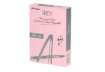 Immagine di Carta colorata A4 Sylvamo Rey Adagio 160 g/m² rosa 07 - Risma da 250 fogli - ADAGI160X463