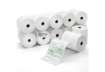 Immagine di Rotoli registratore di cassa Rotolificio Pugliese Evoroll lunga durata 57 mm x 60 m foro 12 mm  conf