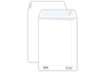 Immagine di Buste a sacco bianche autoad. removibili Pigna Envelopes Competitor strip 100 g/m² 190x260 mm  conf.