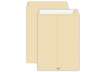 Immagine di Buste a sacco Pigna Envelopes Multi Strip 30x40 cm avana Conf. 500 pezzi - 0655143