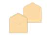 Immagine di Buste senza finestra Pigna Envelopes 80 g/m² 180x240 mm giallo posta conf. 500 - 0388352