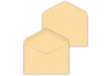 Immagine di Buste senza finestra Pigna Envelopes 80 g/m² 120x180 mm giallo posta conf. 500 - 0459598