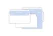 Immagine di Buste senza finestra Pigna Envelopes Silver80 80 g/m² 110x230 mm bianco conf. 500 - 0097583