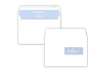 Immagine di Buste con finestra Pigna Envelopes Silver90 90 g/m² 162x229 mm bianco conf. 500 - 0207859