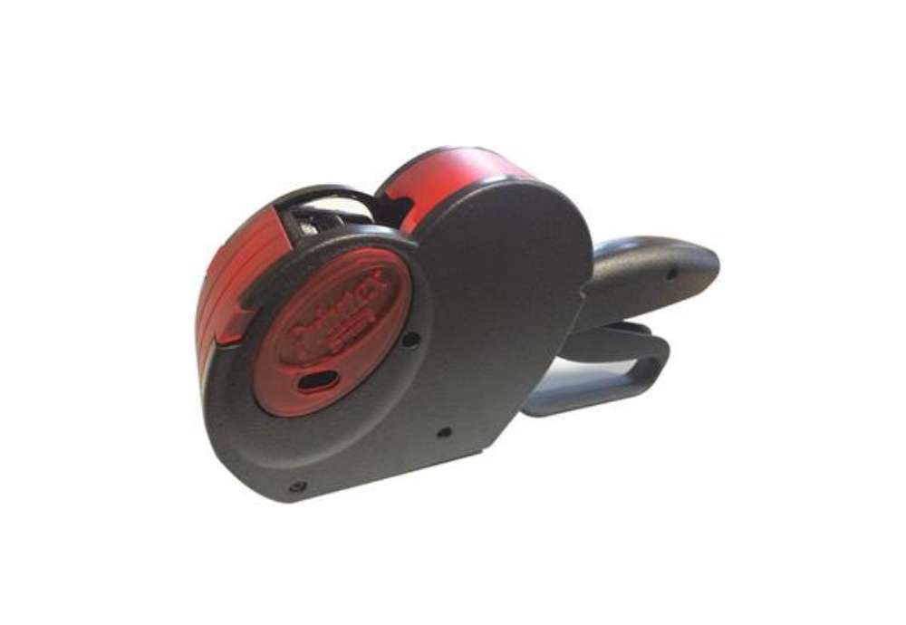 Immagine di Prezzatrice Printex Nuova SMART 16 nero 2 linee di stampa SM2616-16n/rt