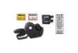 Immagine di Kit Prezzatrice Printex nero ''Cinghiettino + 7 Numerica'' nero PZ2619tone b01