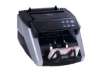 Immagine di Conta-verifica banconote HolenBecky HT 2280 nero/silver Euro, USD, GBP, CHF 3382