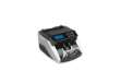 Immagine di Conta-verifica banconote HolenBecky HT 6600 nero/silver controlli MG, MT, UV, MULTI IR, DD - 3318