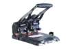 Immagine di Perforatore a 4 fori Kangaro HDP-4160NEW nero fino a 150 fogli - foro 6 mm 2033N