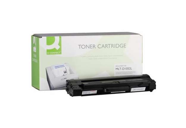 Immagine di Toner Q-Connect rigenerato Samsung MLT-D1052L/ELS nero - KF16096