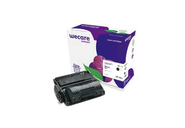 Immagine di Toner WECARE compatibile HP Q5942A - nero K12156W4