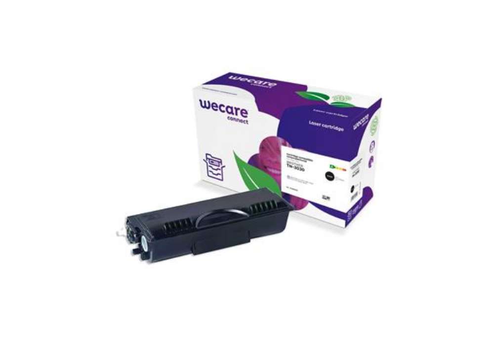 Immagine di Toner WECARE compatibile Brother TN-3030 - nero K12430W4