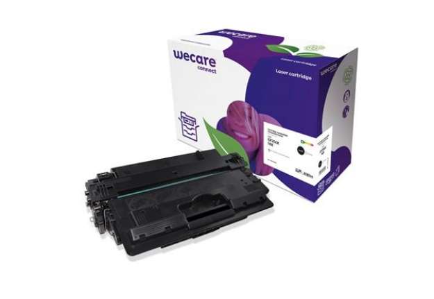 Immagine di Toner alta resa WECARE compatibile HP CF214X - nero K15724W4