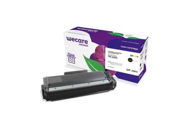 Immagine di Toner alta resa WECARE compatibile Brother TN-2320 - nero K15738W4