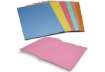 Immagine di Cartelline semplici EURO-CART Cartoncino Manilla 25x35 cm gr. 145 assortiti conf. da 100 pezzi - CM0