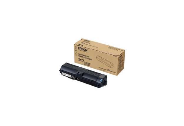 Immagine di Toner alta capacità AL-M310 / M320 Epson nero C13S110079