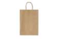 Immagine di Sacchetti da regalo Rex-Sadoch Allegra tinta unita 26x12x36 cm avana conf. da 25 - SDS26AVN
