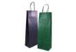 Immagine di Sacchetti da regalo Rex-Sadoch Allegra tinta unita Dark 14x8,5x39 cm verde conf. da 25 - SDF12-560