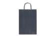 Immagine di Sacchetti da regalo Rex-Sadoch Allegra tinta unita Dark 22x10x27 cm blu conf. da 25 - SDF22-561